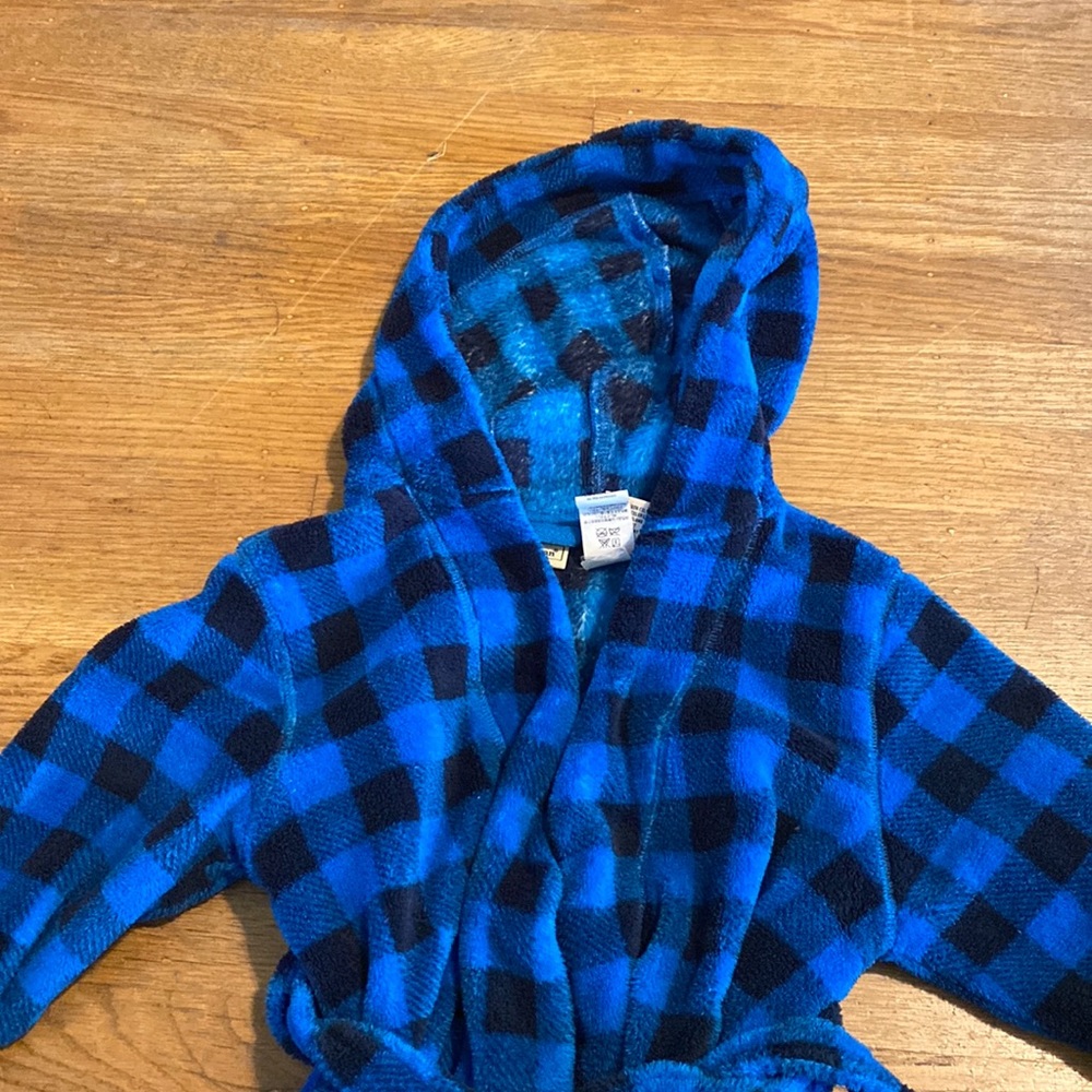 Cozy LL Bean Robe
